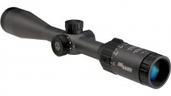 Sig Sauer Whiskey5 2-10x42 1in Tube Hunting Riflescope w Standard Duplex Illuminated Fiber Dot Reticle-04
